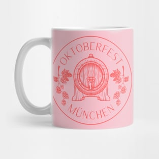 Oktoberfest München Mug